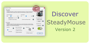 Discover SteadyMouse 2