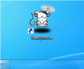 SteadyMouse desktop icon