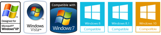 SteadyMouse est Microsoft Windows Logiciel compatible